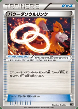 Camerupt Spirit Link card image