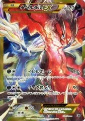 Yveltal EX card image