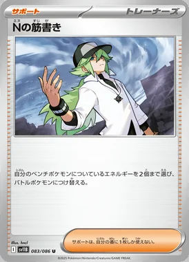N's Plot card image
