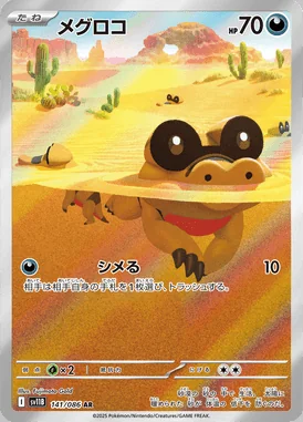 Sandile card image