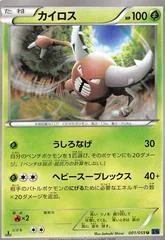 Pinsir card image