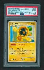 Fan Rotom card image
