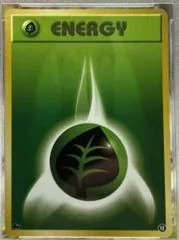 Grass Energy card image