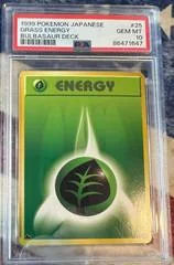 Grass Energy card image