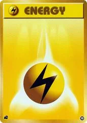 Lightning Energy card image