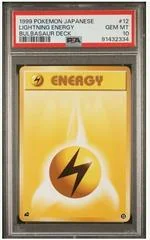 Lightning Energy card image