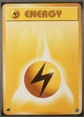 Lightning Energy card image