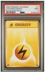 Lightning Energy card image
