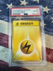 Lightning Energy card image
