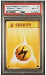 Lightning Energy card image