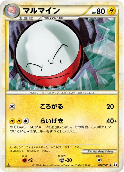 Electrode card image