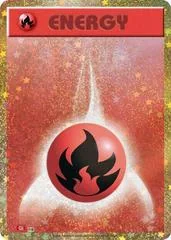 Fire Energy card image