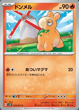 Numel card image