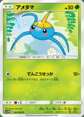 Surskit card image