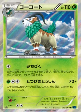 Gogoat card image