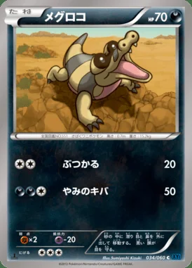 Sandile card image
