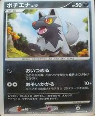 Poochyena card image