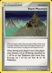 Stark Mountain card image