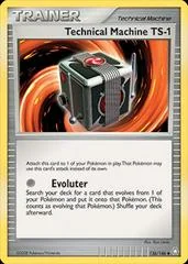 Technical Machine TS-1 card image