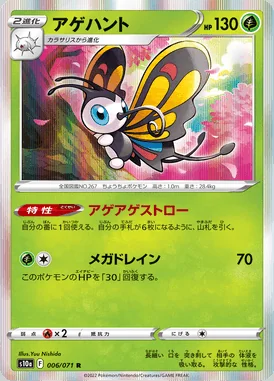 Beautifly card image