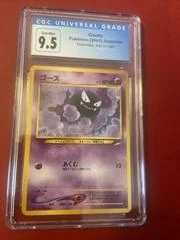 Gastly card image
