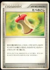 Leftovers card image