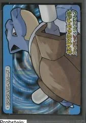 Blastoise card image