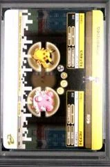 Pikachu card image