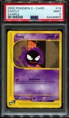 Gastly card image