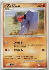 Nosepass card image