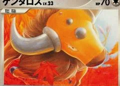 Tauros card image