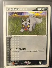 Poochyena card image