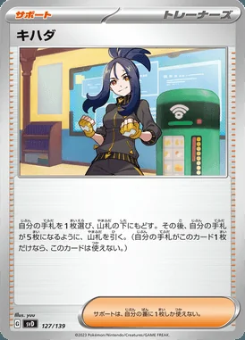 Dendra card image
