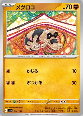 Sandile card image