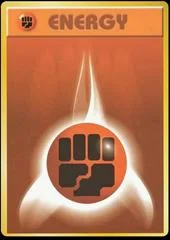 Fighting Energy card image