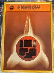 Fighting Energy card image