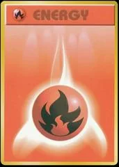 Fire Energy card image