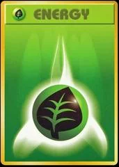 Grass Energy card image