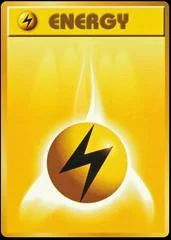 Lightning Energy card image