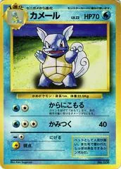 Wartortle card image