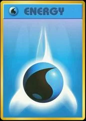 Water Energy card image