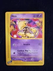 Abra card image