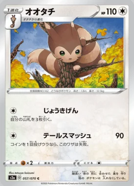 Furret card image