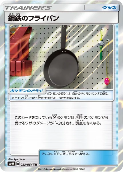 Metal Frying Pan card image
