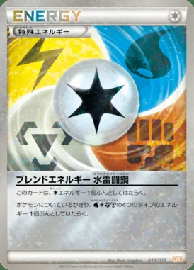 Blend Energy card image