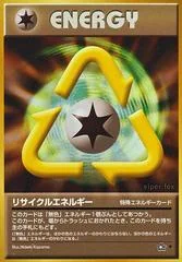 Recycle Energy card image