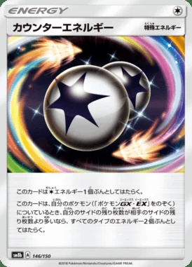 Counter Energy card image