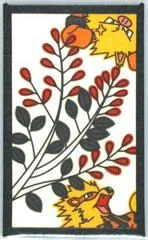 Arcanine, Primeape (July) card image