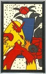 Blaziken (June) card image