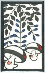 Foongus (April) card image